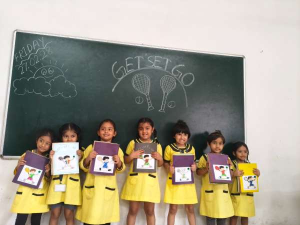 Get – Set – Go (2026)