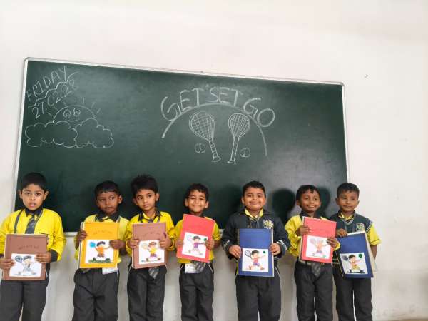 Get – Set – Go (2026)