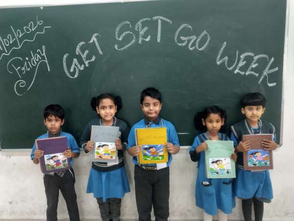 Get – Set – Go (2026)