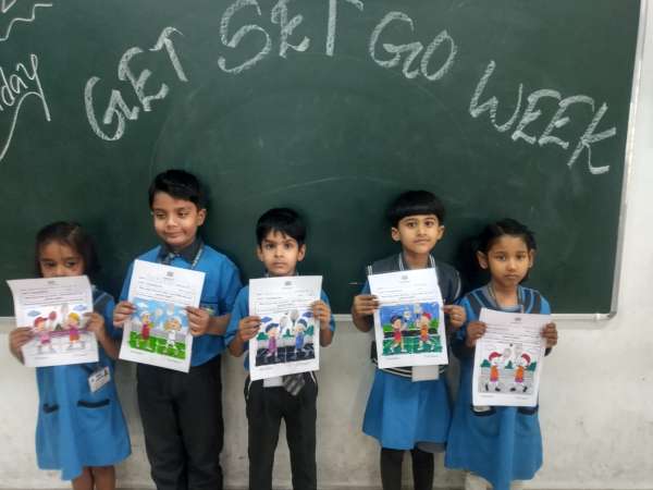 Get – Set – Go (2026)