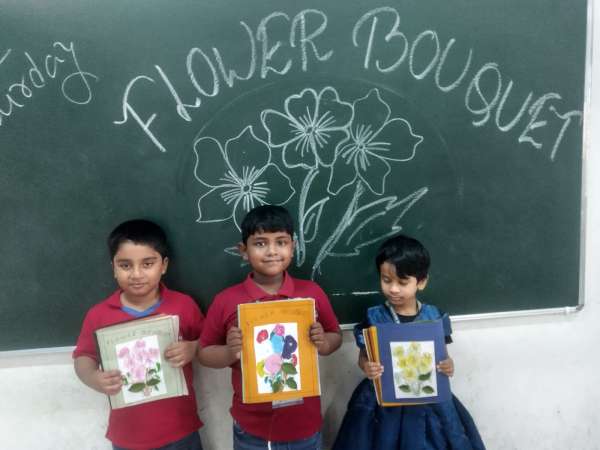 Bouquet Making Activity (2026)