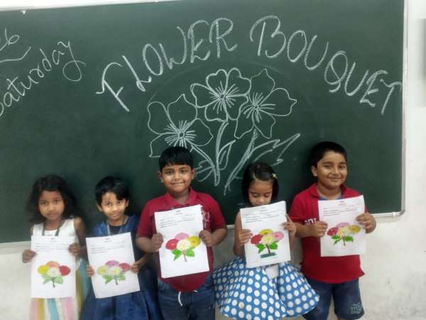 Bouquet Making Activity (2026)