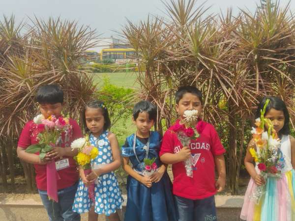 Bouquet Making Activity (2026)