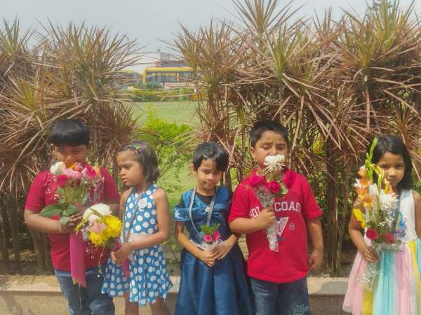 Bouquet Making Activity (2026)