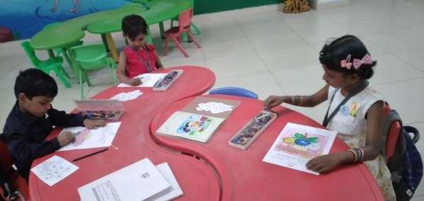 Bouquet Making Activity (2026)