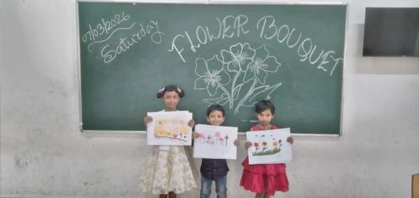 Bouquet Making Activity (2026)