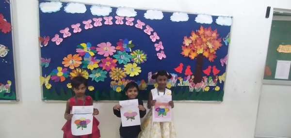 Bouquet Making Activity (2026)