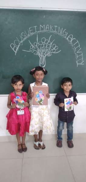 Bouquet Making Activity (2026)