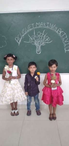 Bouquet Making Activity (2026)