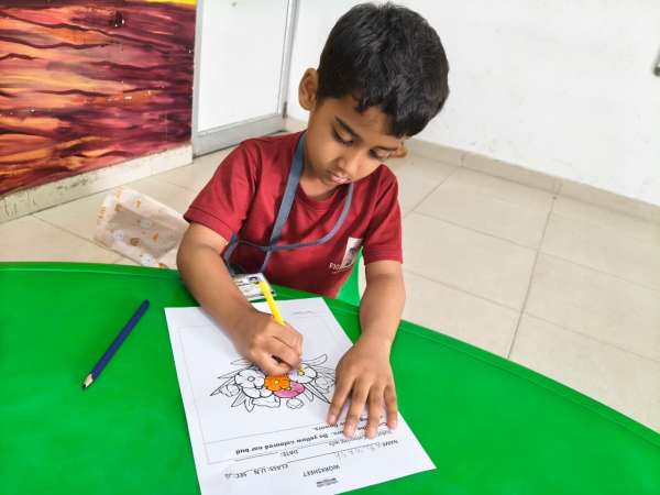 Bouquet Making Activity (2026)