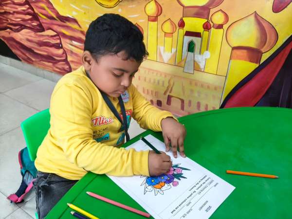 Bouquet Making Activity (2026)