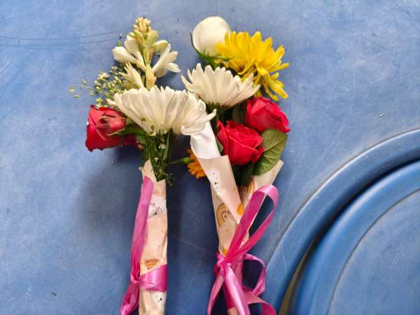 Bouquet Making Activity (2026)