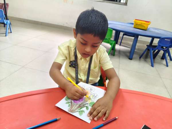 Bouquet Making Activity (2026)