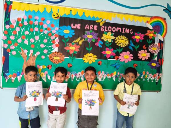 Bouquet Making Activity (2026)