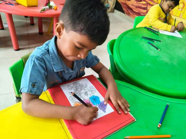 Bouquet Making Activity (2026)