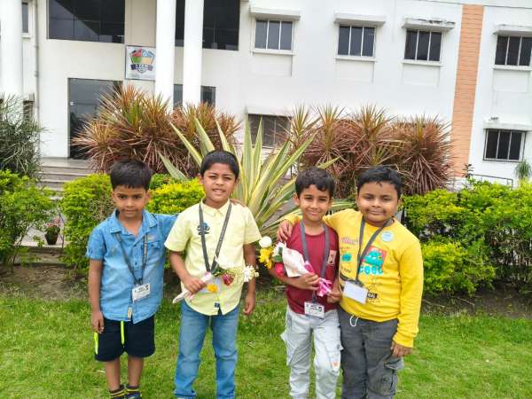 Bouquet Making Activity (2026)