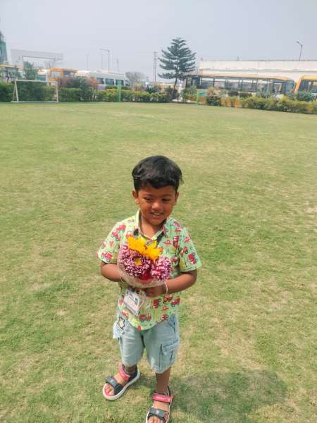 Bouquet Making Activity (2026)