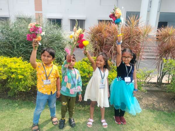 Bouquet Making Activity (2026)