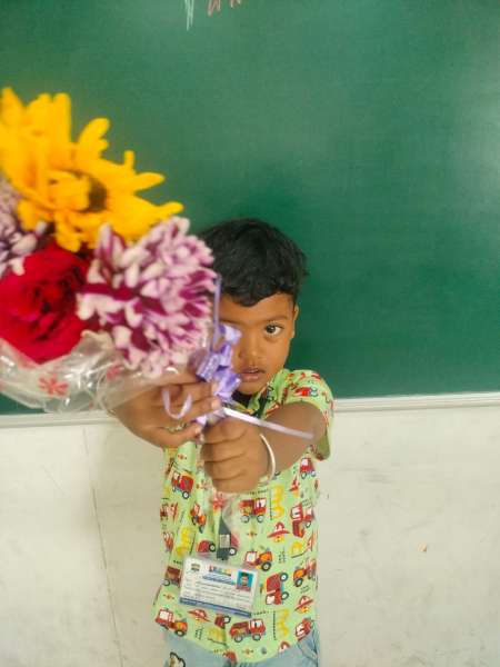 Bouquet Making Activity (2026)