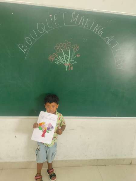 Bouquet Making Activity (2026)