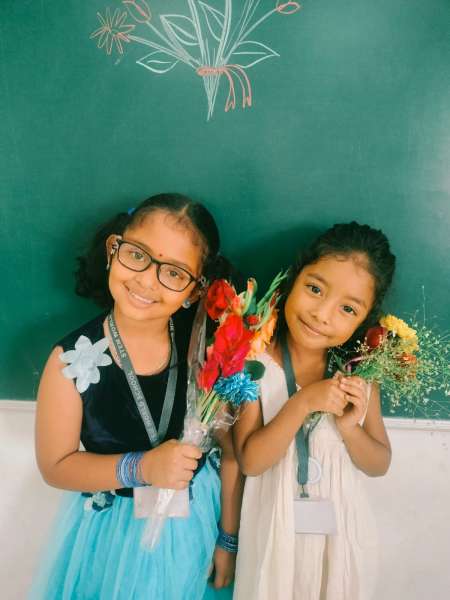 Bouquet Making Activity (2026)