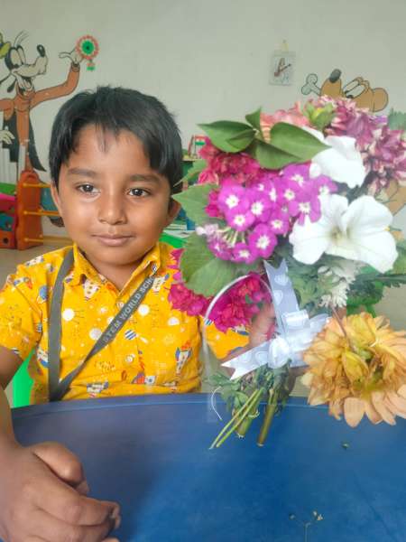 Bouquet Making Activity (2026)