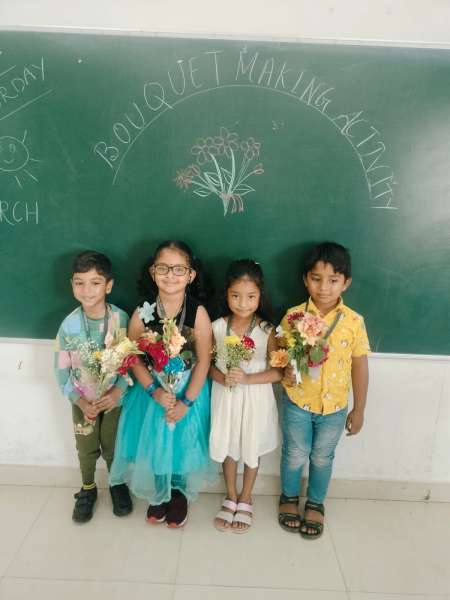 Bouquet Making Activity (2026)