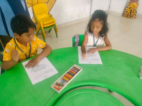 Bouquet Making Activity (2026)