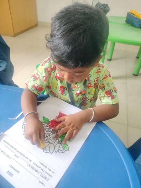 Bouquet Making Activity (2026)