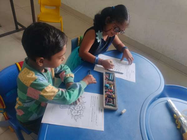 Bouquet Making Activity (2026)