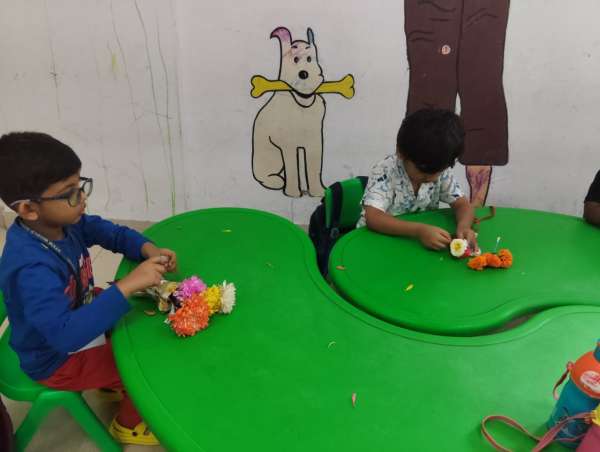 Bouquet Making Activity (2026)