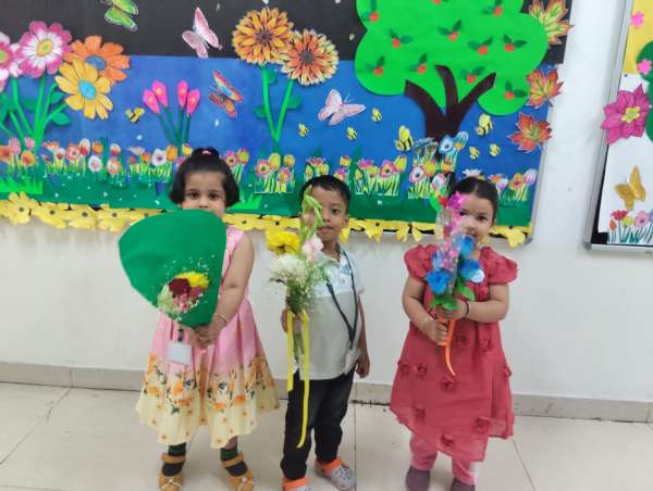 Bouquet Making Activity (2026)