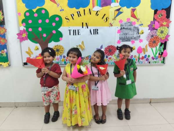 Bouquet Making Activity (2026)