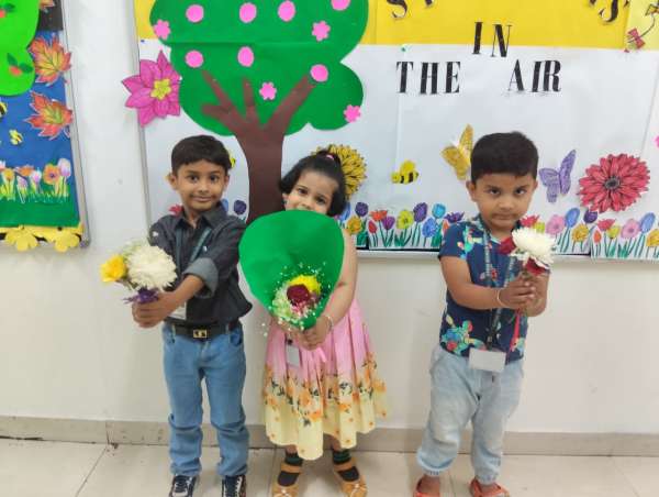 Bouquet Making Activity (2026)