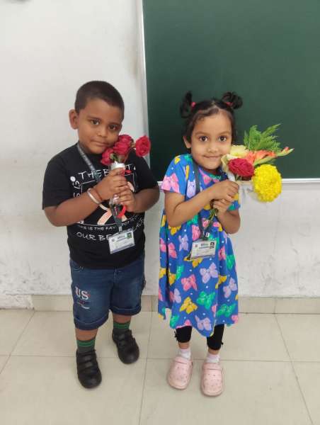 Bouquet Making Activity (2026)