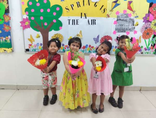 Bouquet Making Activity (2026)