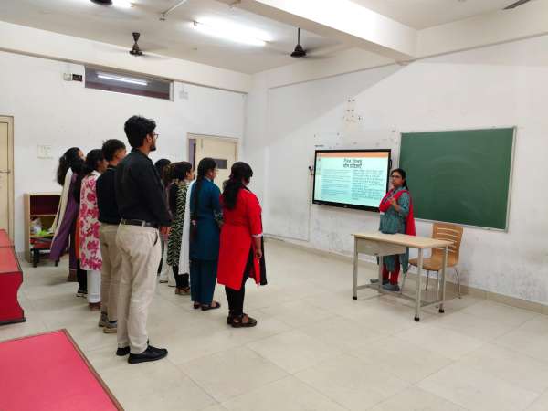 Mahavir Jayanti Celebration