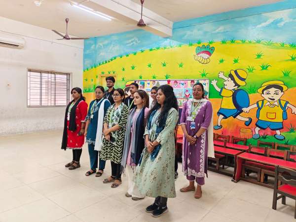 Mahavir Jayanti Celebration