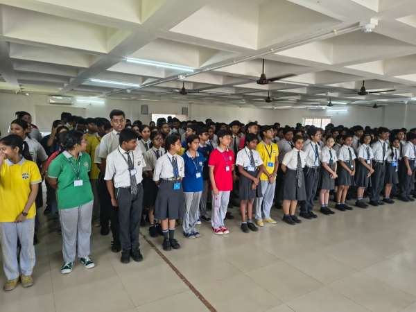 Special Assembly on Earth Day