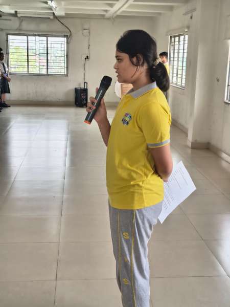 Special Assembly on Earth Day