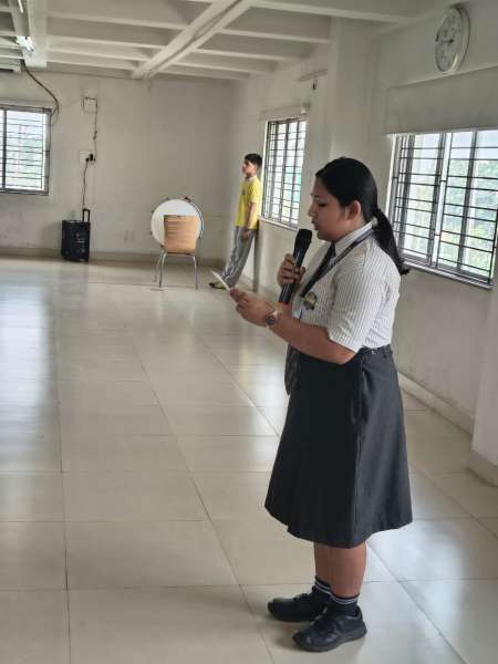 Special Assembly on Earth Day