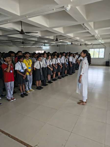 Special Assembly on Earth Day
