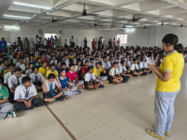 Special Assembly on Earth Day