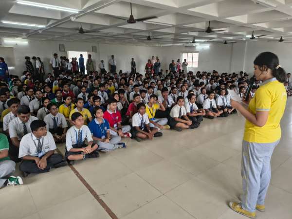 Special Assembly on Earth Day
