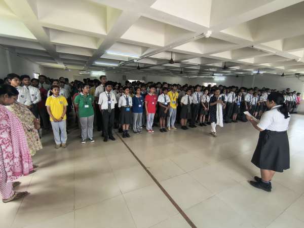 Special Assembly on Earth Day