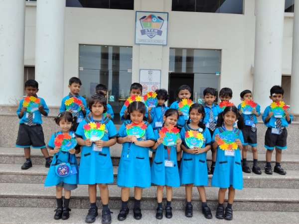 Earth Day Celebration PG to KG