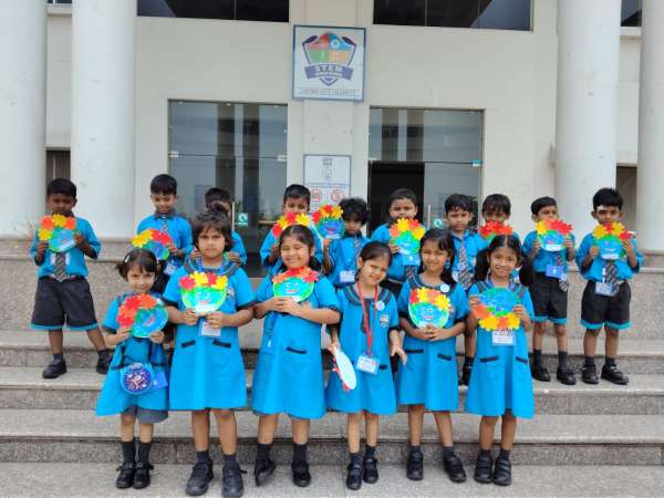 Earth Day Celebration PG to KG