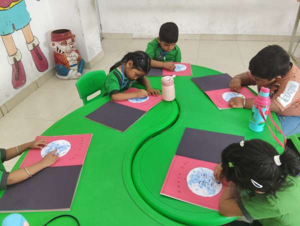 Earth Day Celebration PG to KG