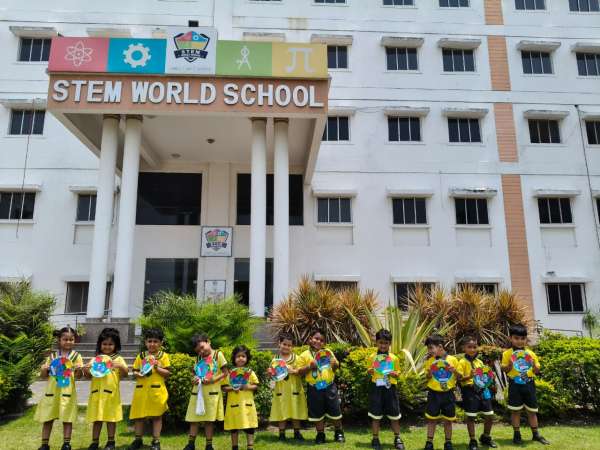 Earth Day Celebration PG to KG