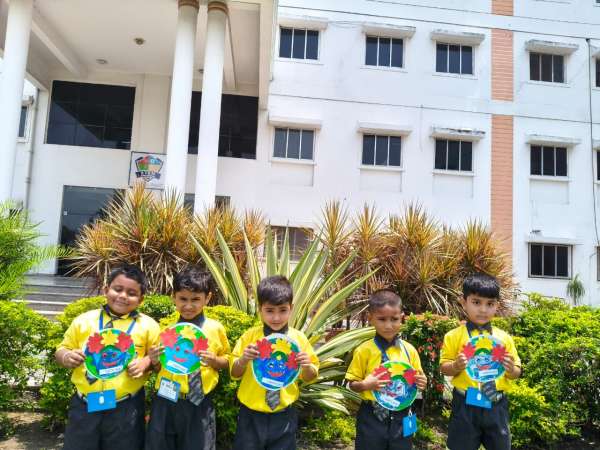 Earth Day Celebration PG to KG